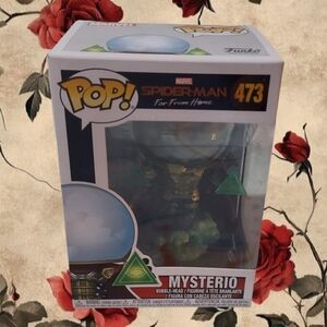 Mysterio Funko Pop